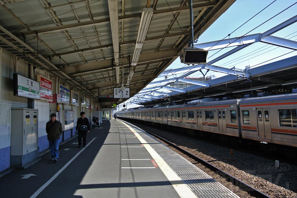 三郷駅前 街並み 町並み 写真集 街画コム