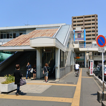埼玉県さいたま市北区宮原駅前周辺写真画像