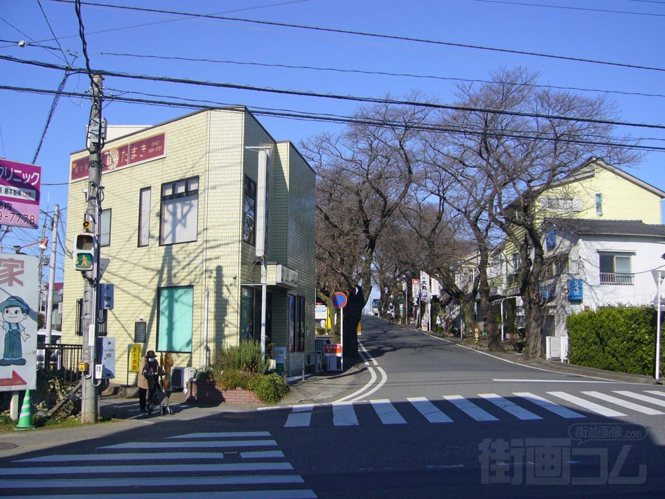 高萩駅前交差点