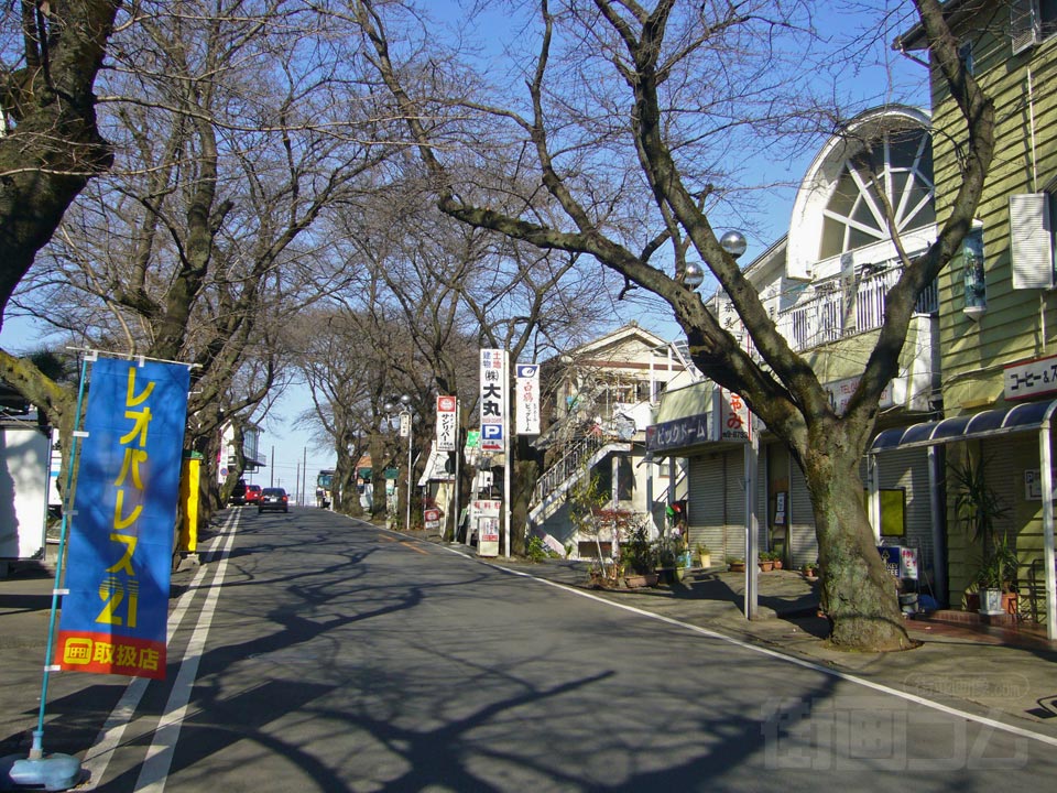 高萩駅前通り