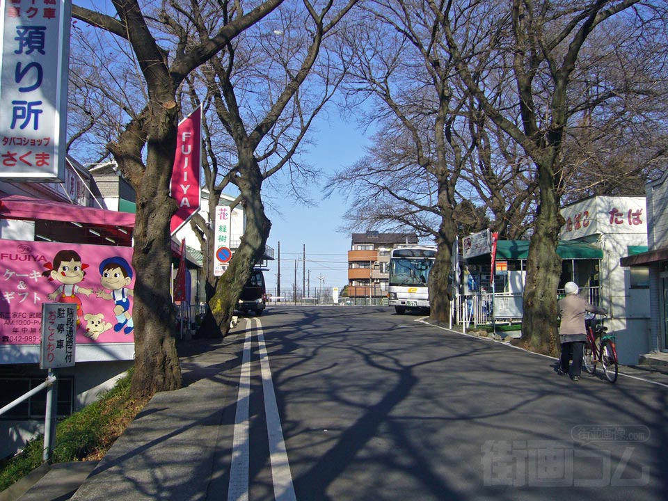 高萩駅前通り