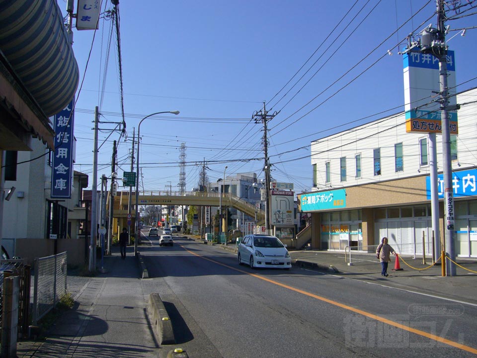 県道15号線(川越日高線)