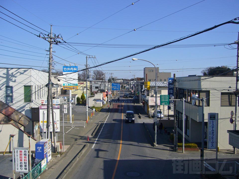 県道15号線(川越日高線)