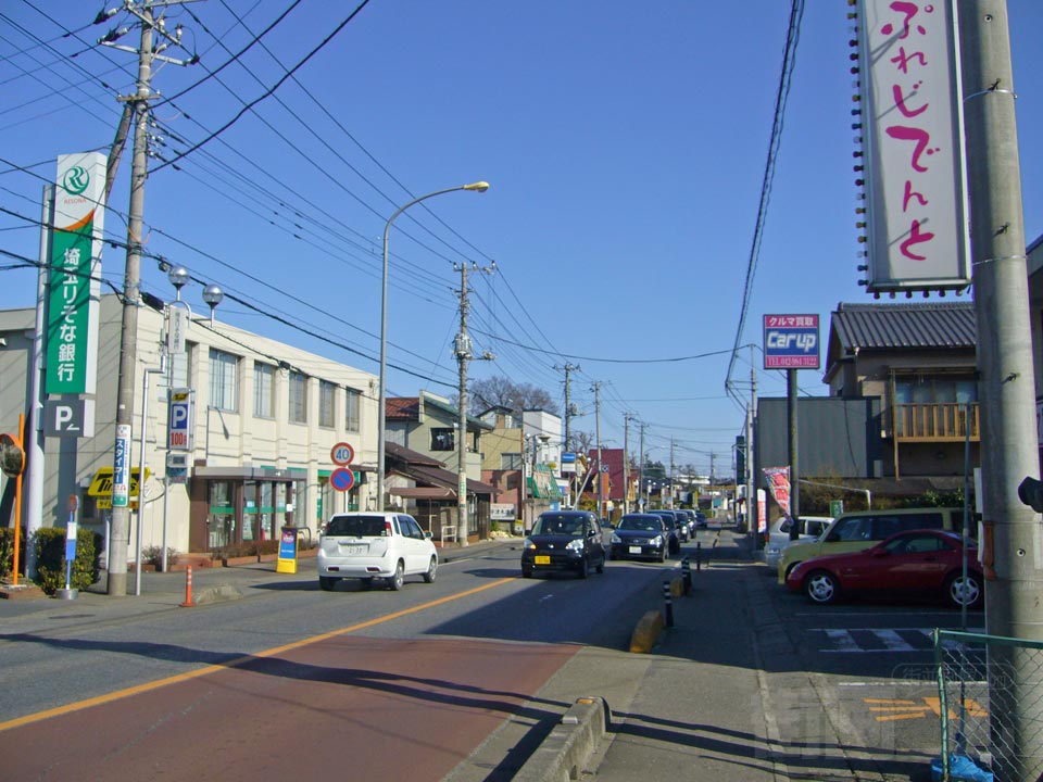 県道15号線(川越日高線)