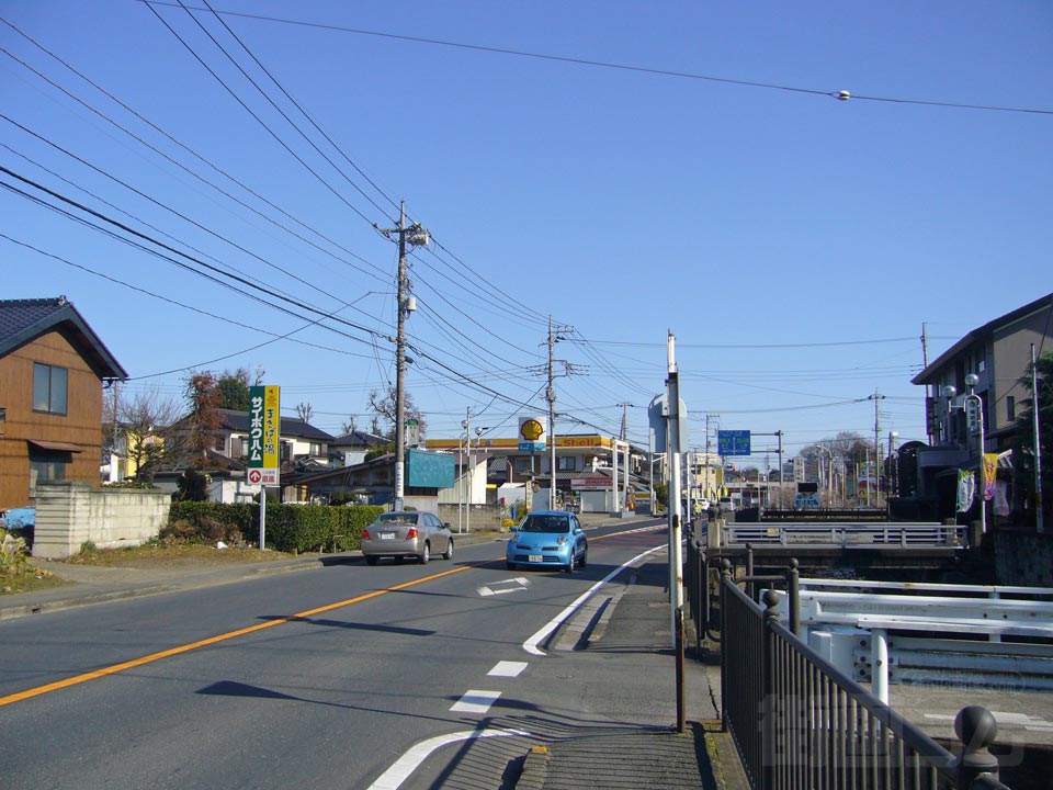 県道15号線(川越日高線)