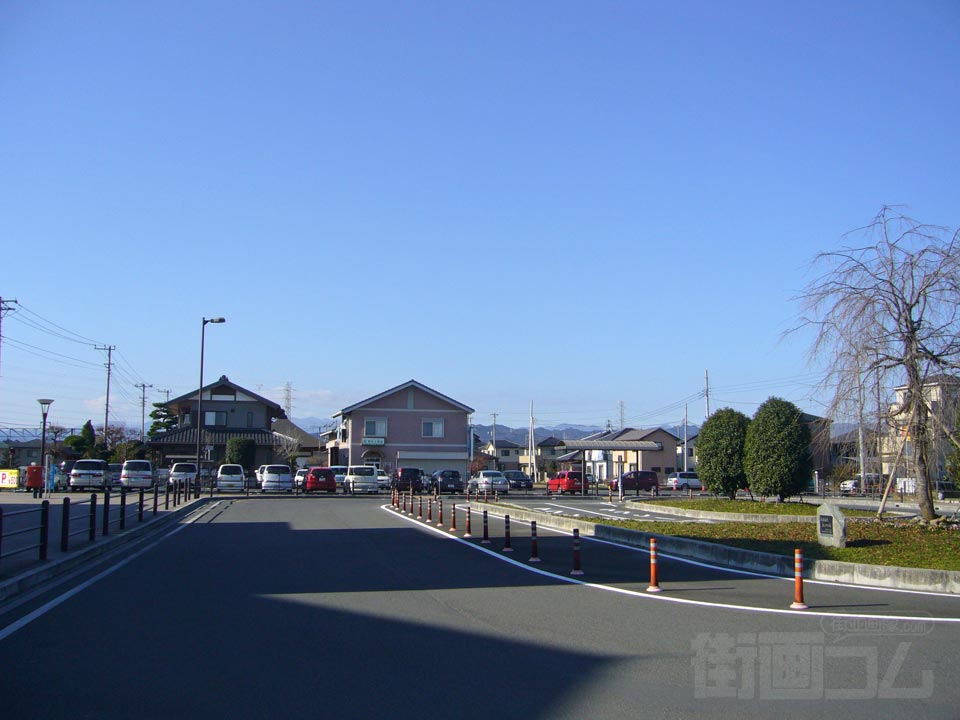 JR武蔵高萩駅北口前