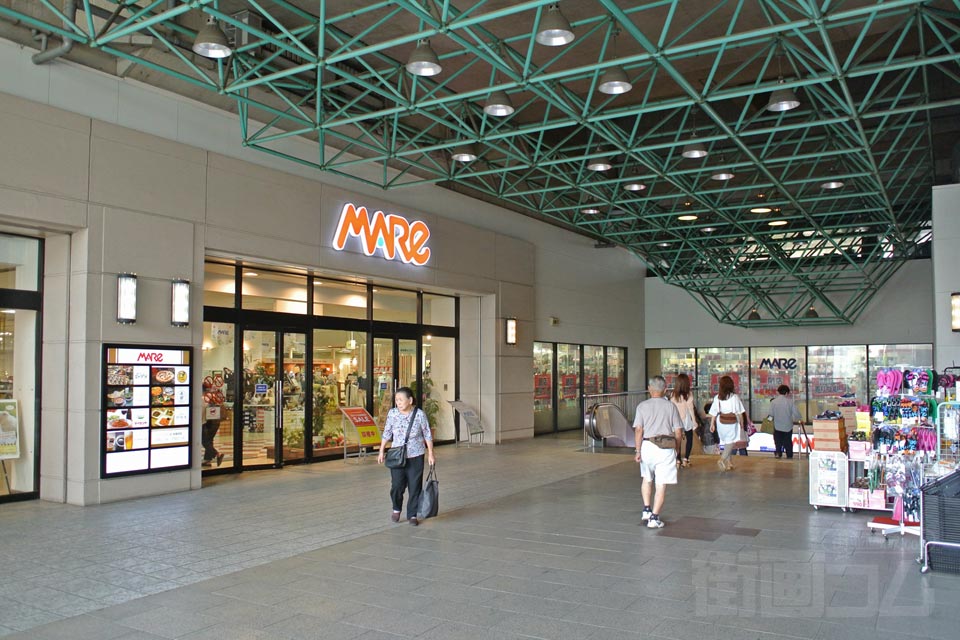 武蔵浦和MARE(マーレ)