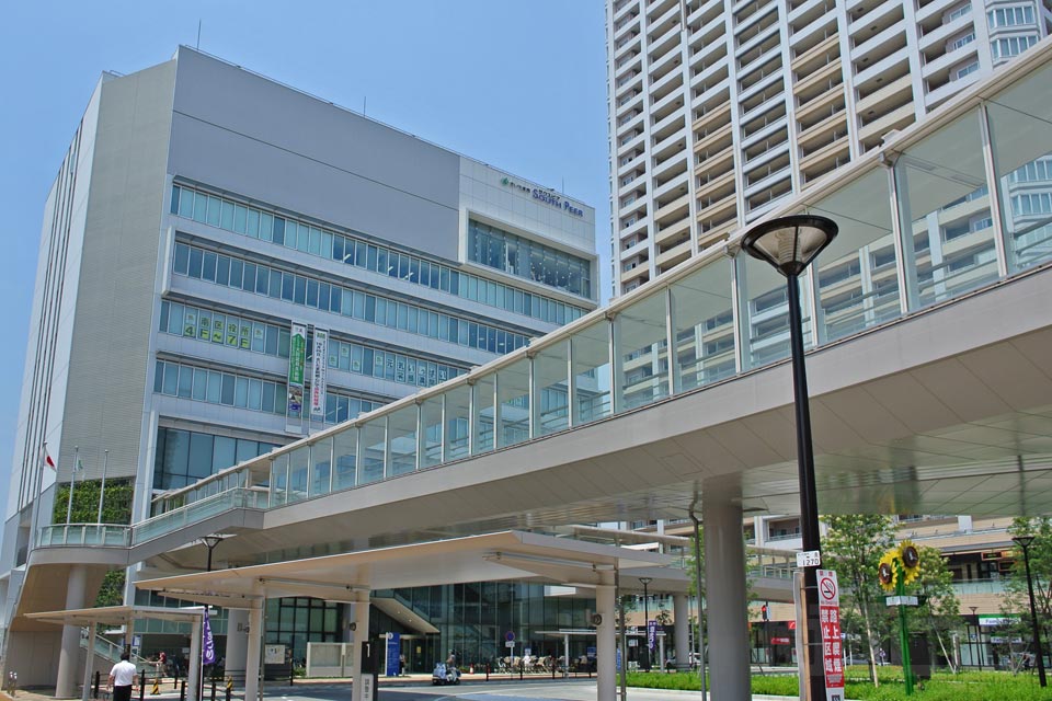 さいたま市南区役所