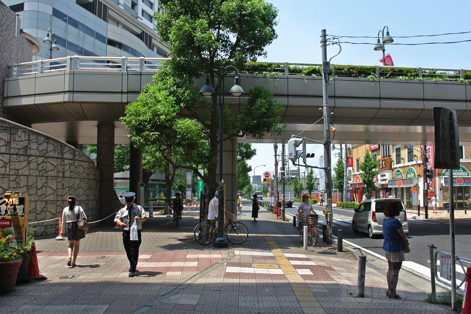 田島通り(埼玉県道213号線)