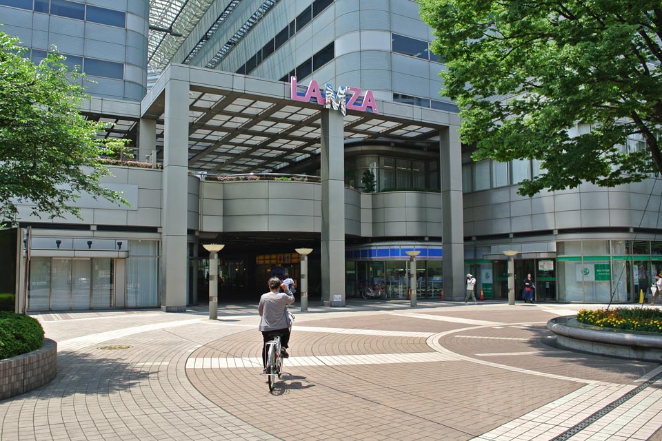 武蔵浦和ラムザタワー