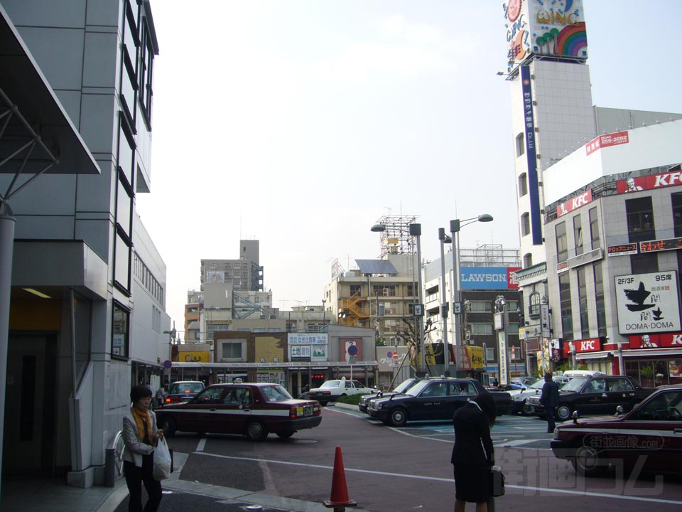 JR西川口駅東口