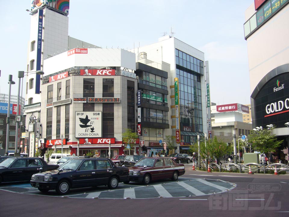 JR西川口駅東口
