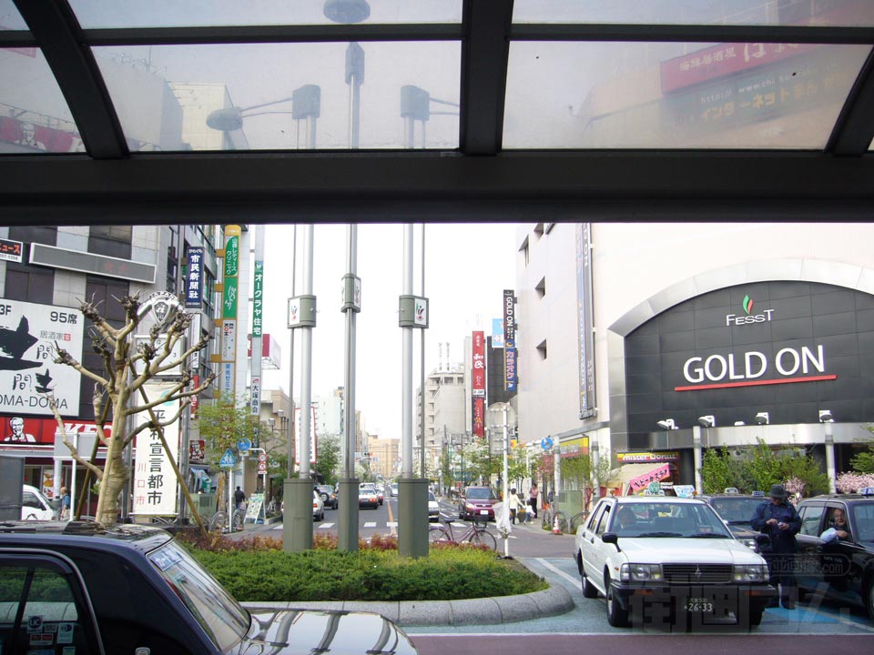 JR西川口駅東口