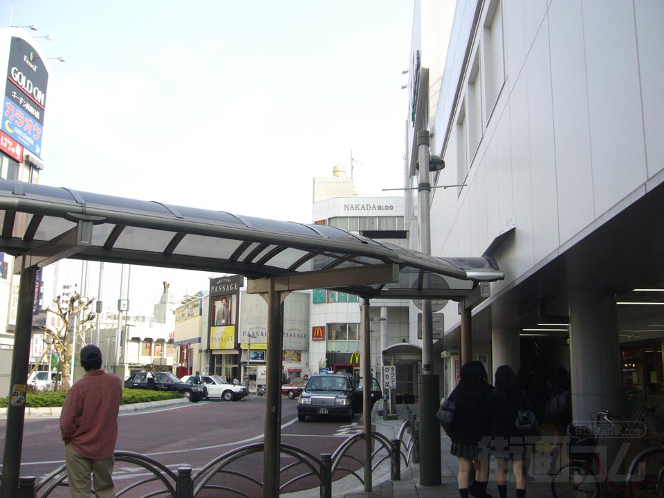 JR西川口駅東口