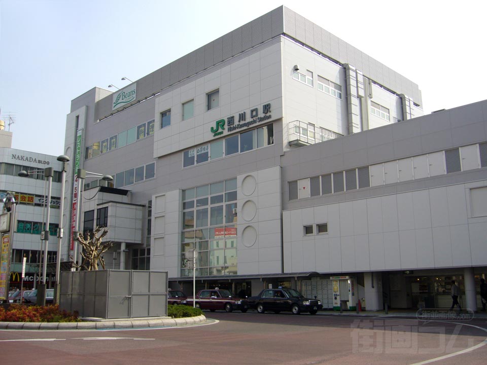 JR西川口駅東口