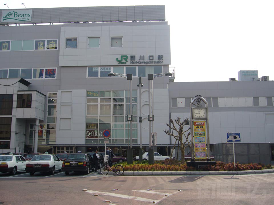 JR西川口駅東口