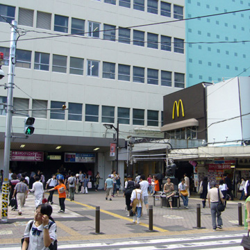 埼玉県さいたま市大宮区大宮駅前周辺写真画像