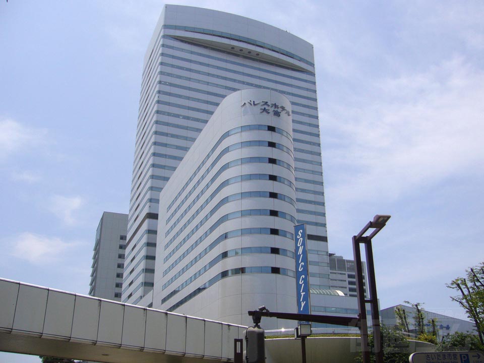 ソニックシティ