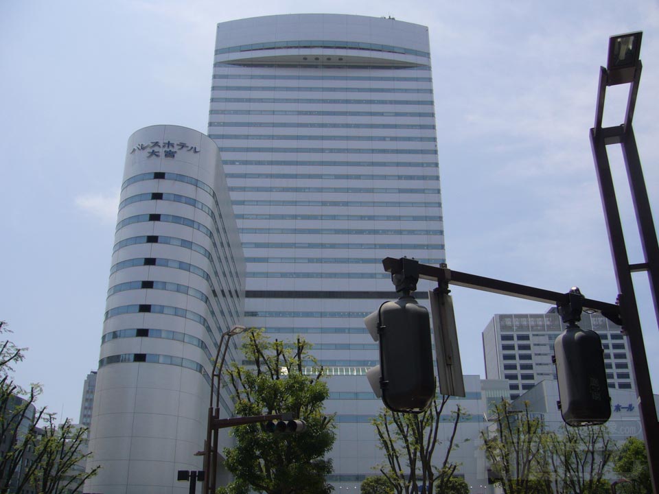 ソニックシティ