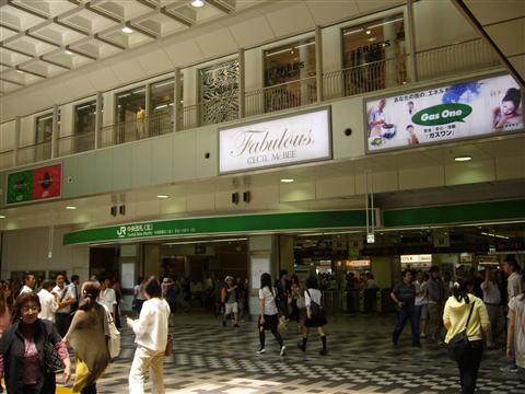 JR大宮駅写真画像