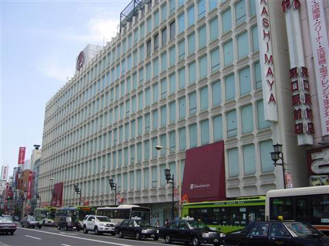 高島屋大宮店写真画像