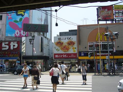 大宮中央通り写真画像