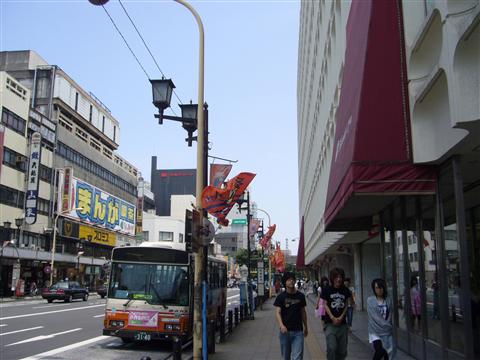 大宮中央通り写真画像