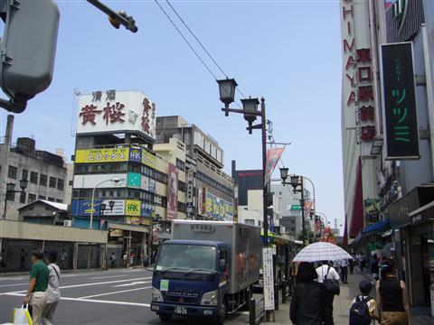 大宮中央通り写真画像