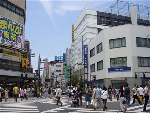 旧中仙道写真画像