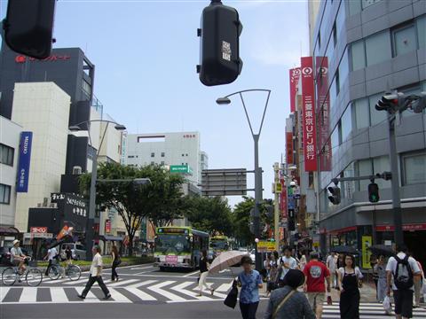 大宮中央通り写真画像