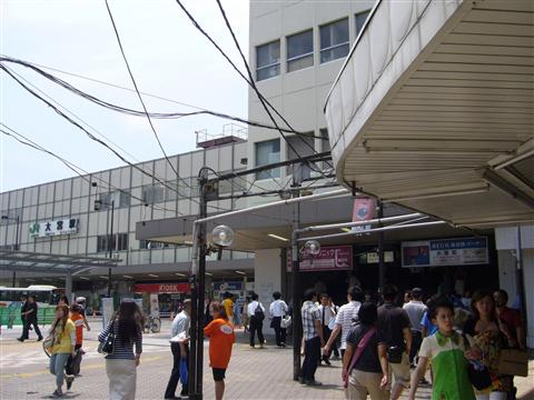 JR大宮駅東口(北)周辺写真画像