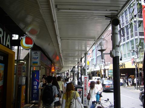大宮銀座通り写真画像