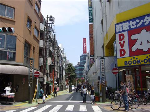 一の宮通り写真画像