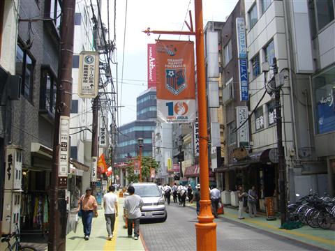 一の宮通り写真画像