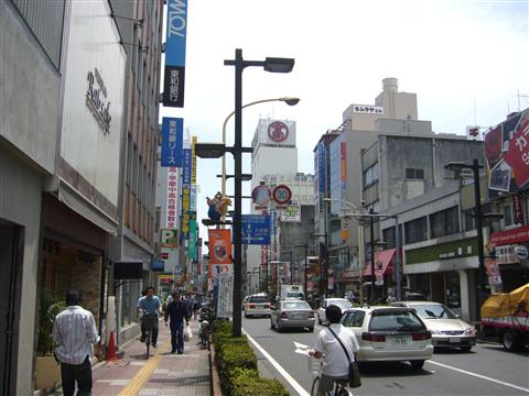 旧中仙道写真画像