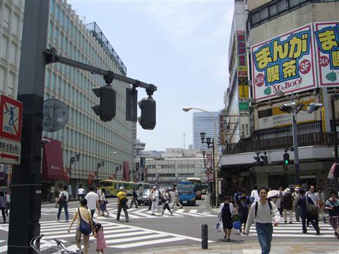 大宮中央通り写真画像