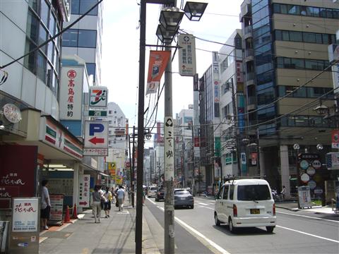旧中仙道写真画像