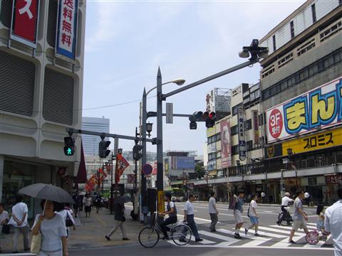 大宮中央通り写真画像