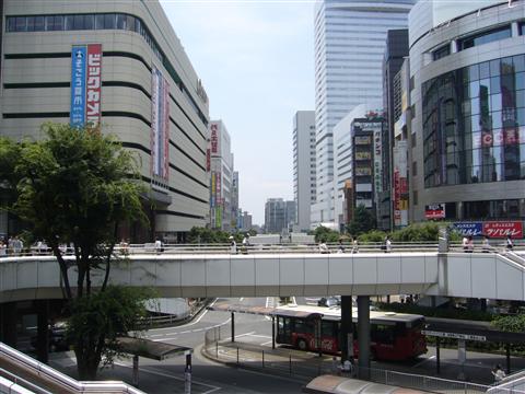 三橋中央通り写真画像