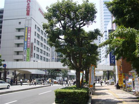三橋中央通り写真画像