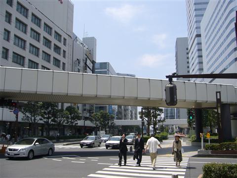 三橋中央通り写真画像