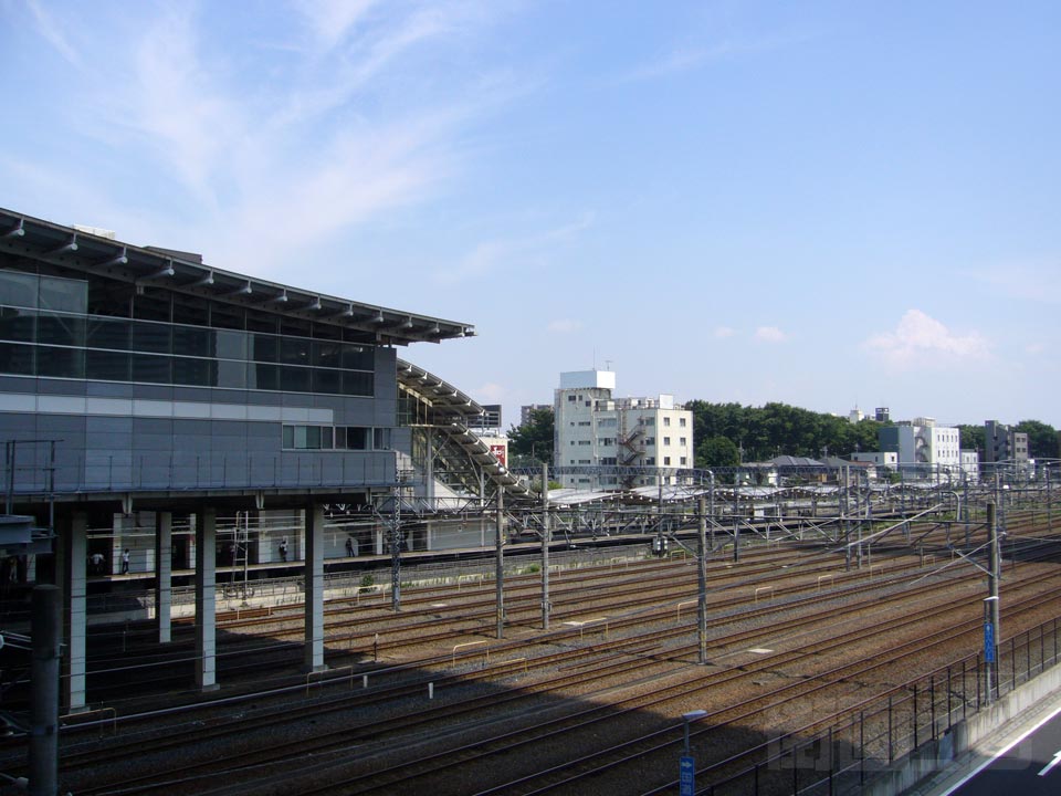 JRさいたま新都心駅