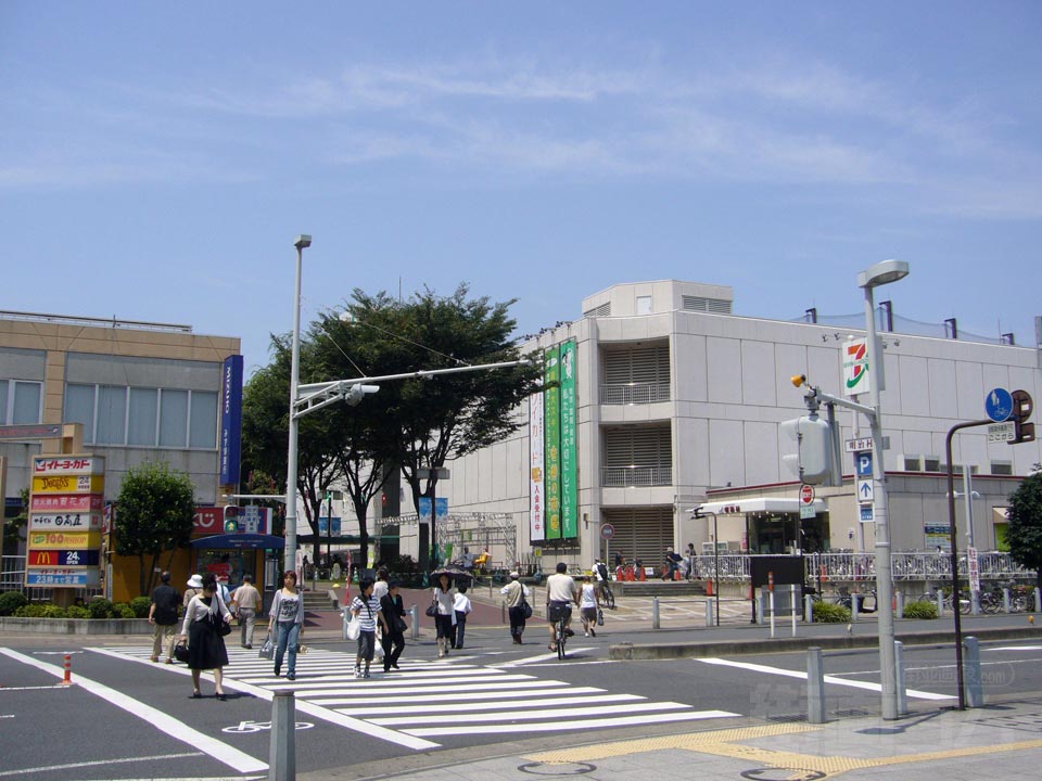 イトーヨーカドー大宮店