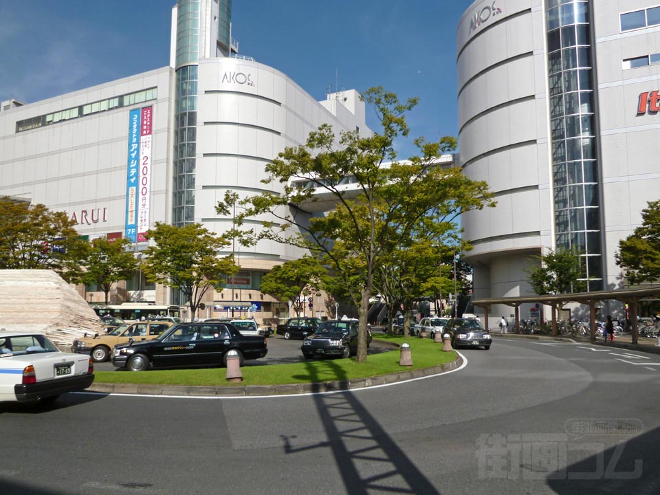 アコス(AKOS)北館・南館