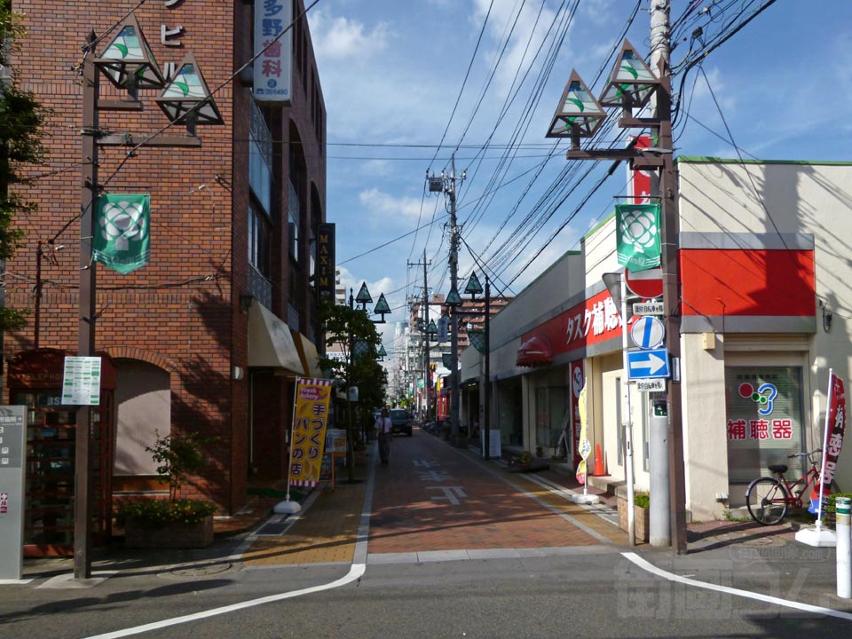 高砂緑の街商店街