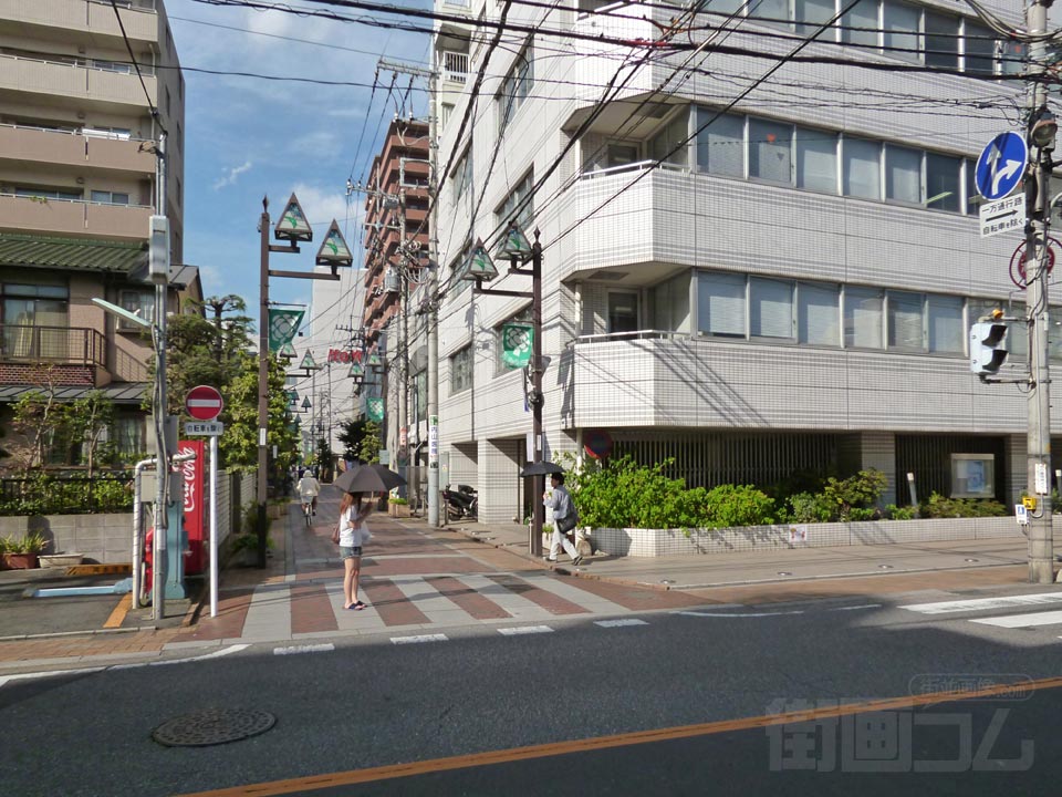 高砂緑の街商店街