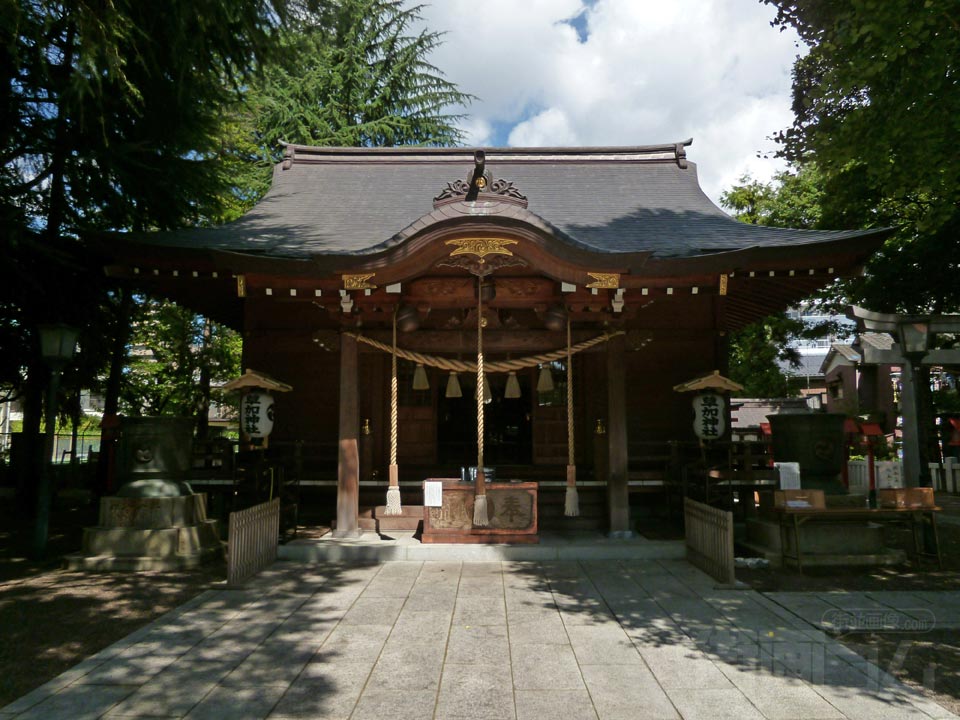 草加神社