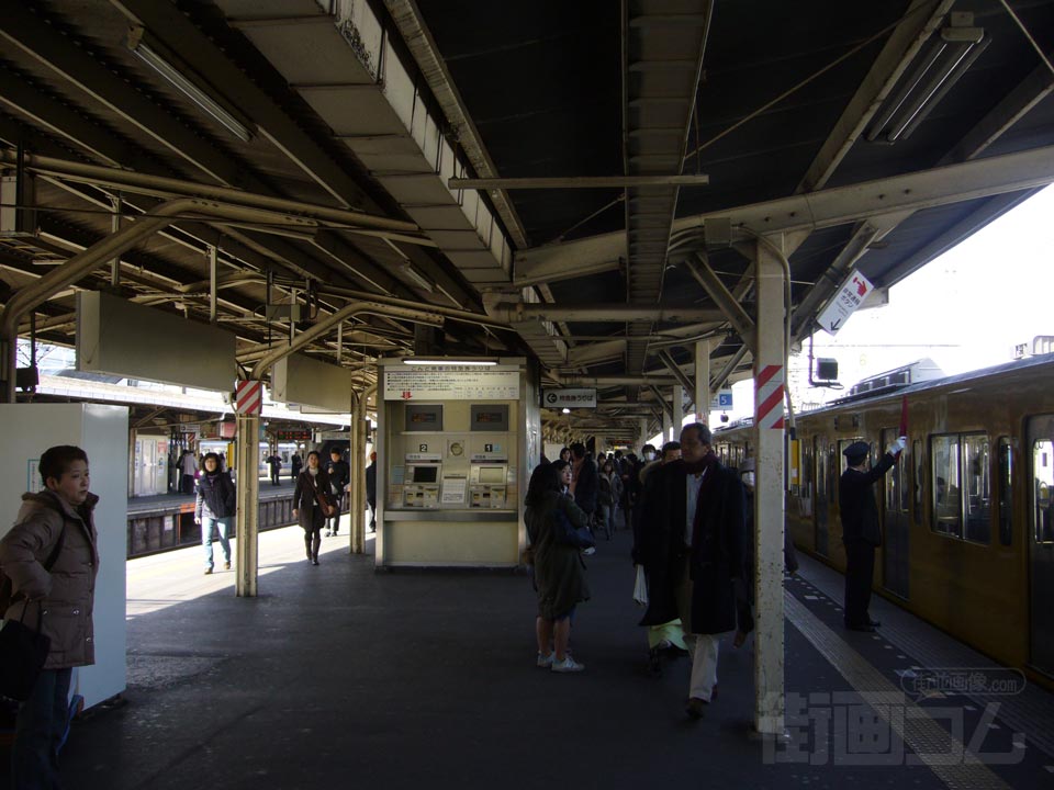 西武所沢駅(西武池袋線)