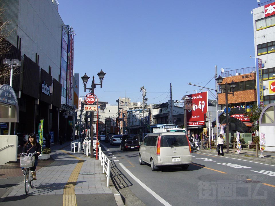 昭和通り