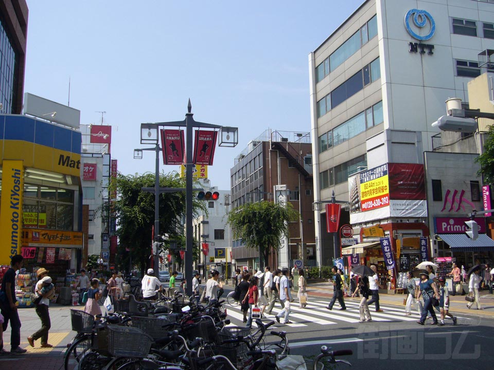 旧中仙道写真画像